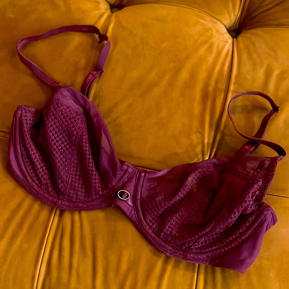 Chantelle Bra ~ 32DD